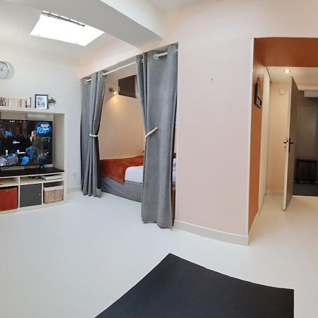 Le Souplex Apartment Troyes Ngoại thất bức ảnh