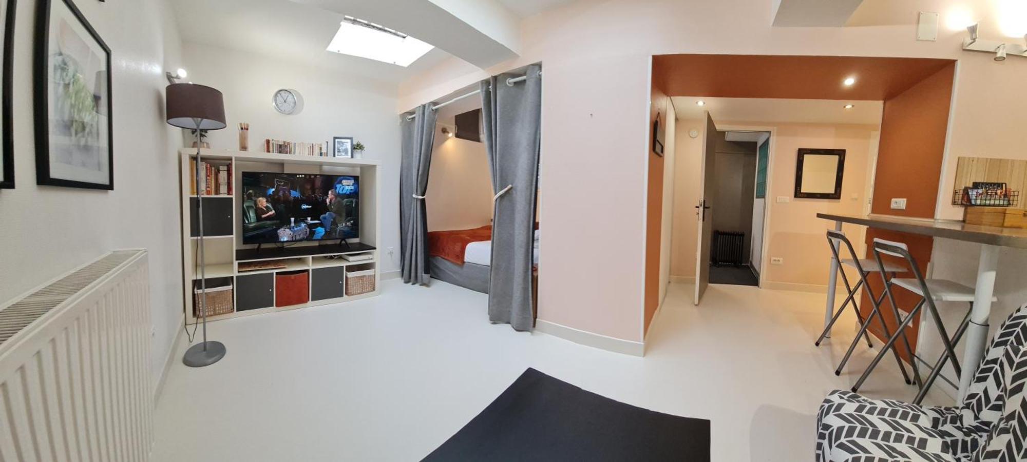 Le Souplex Apartment Troyes Ngoại thất bức ảnh