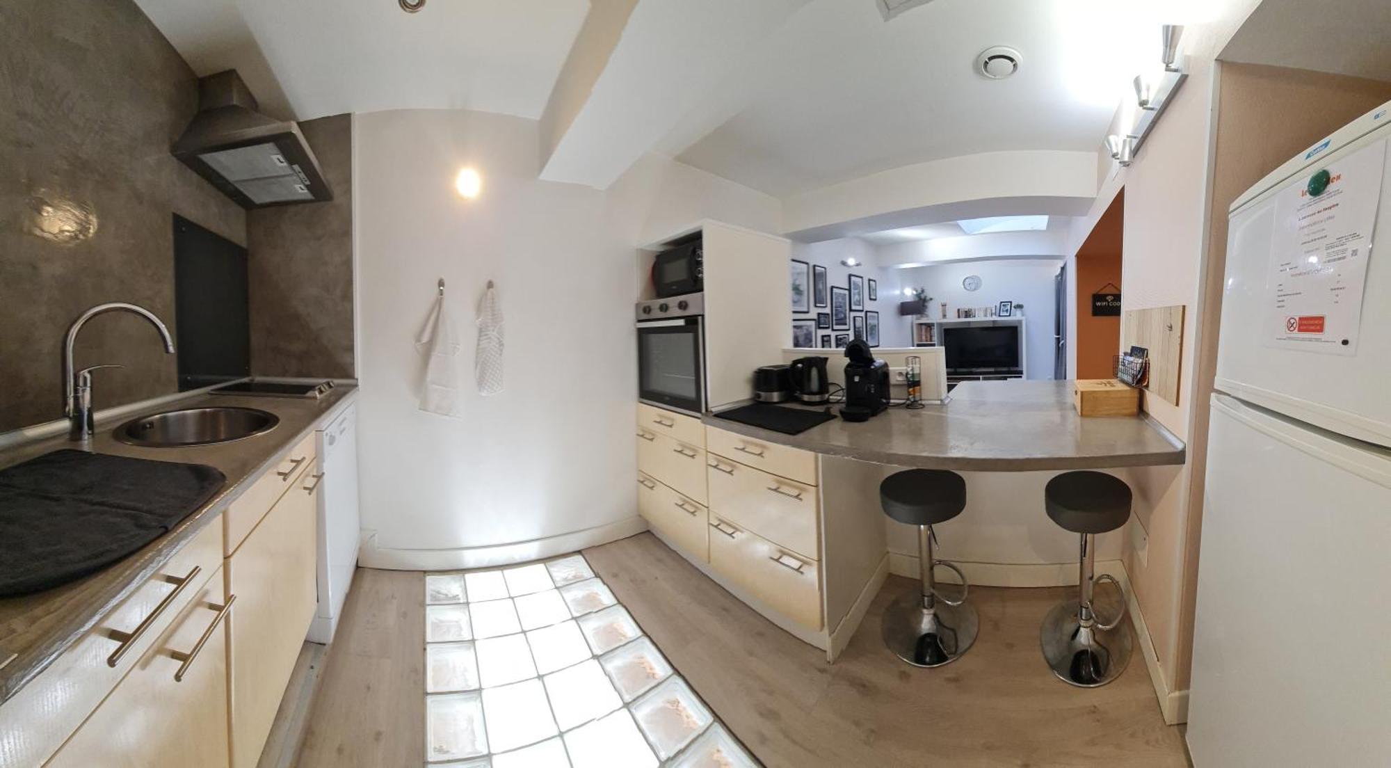 Le Souplex Apartment Troyes Ngoại thất bức ảnh