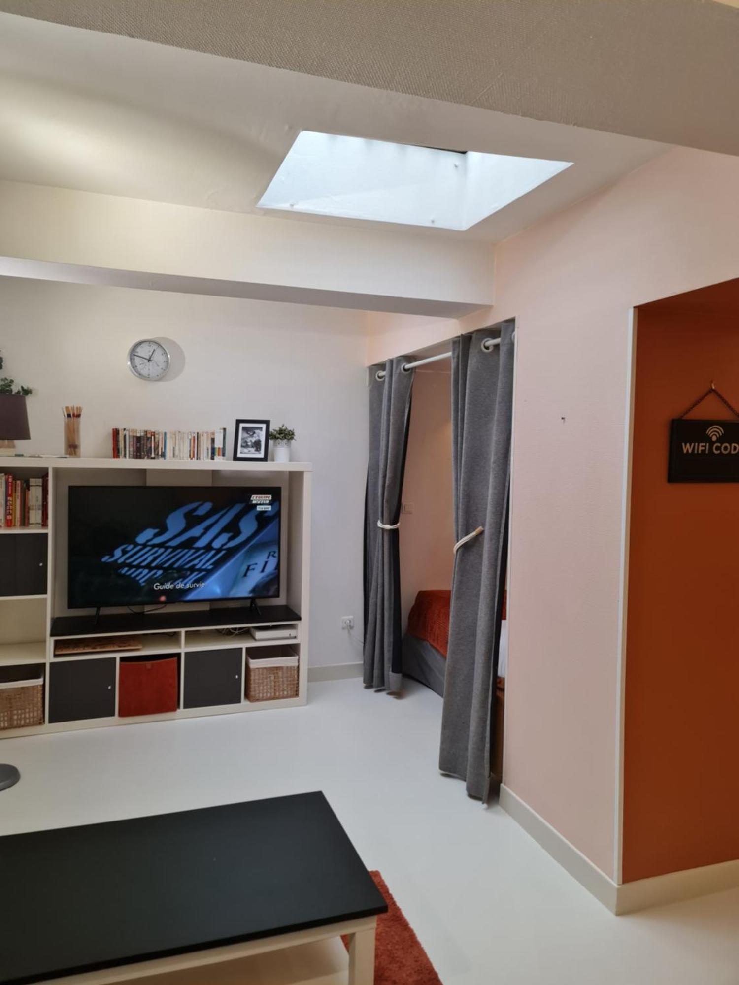 Le Souplex Apartment Troyes Ngoại thất bức ảnh