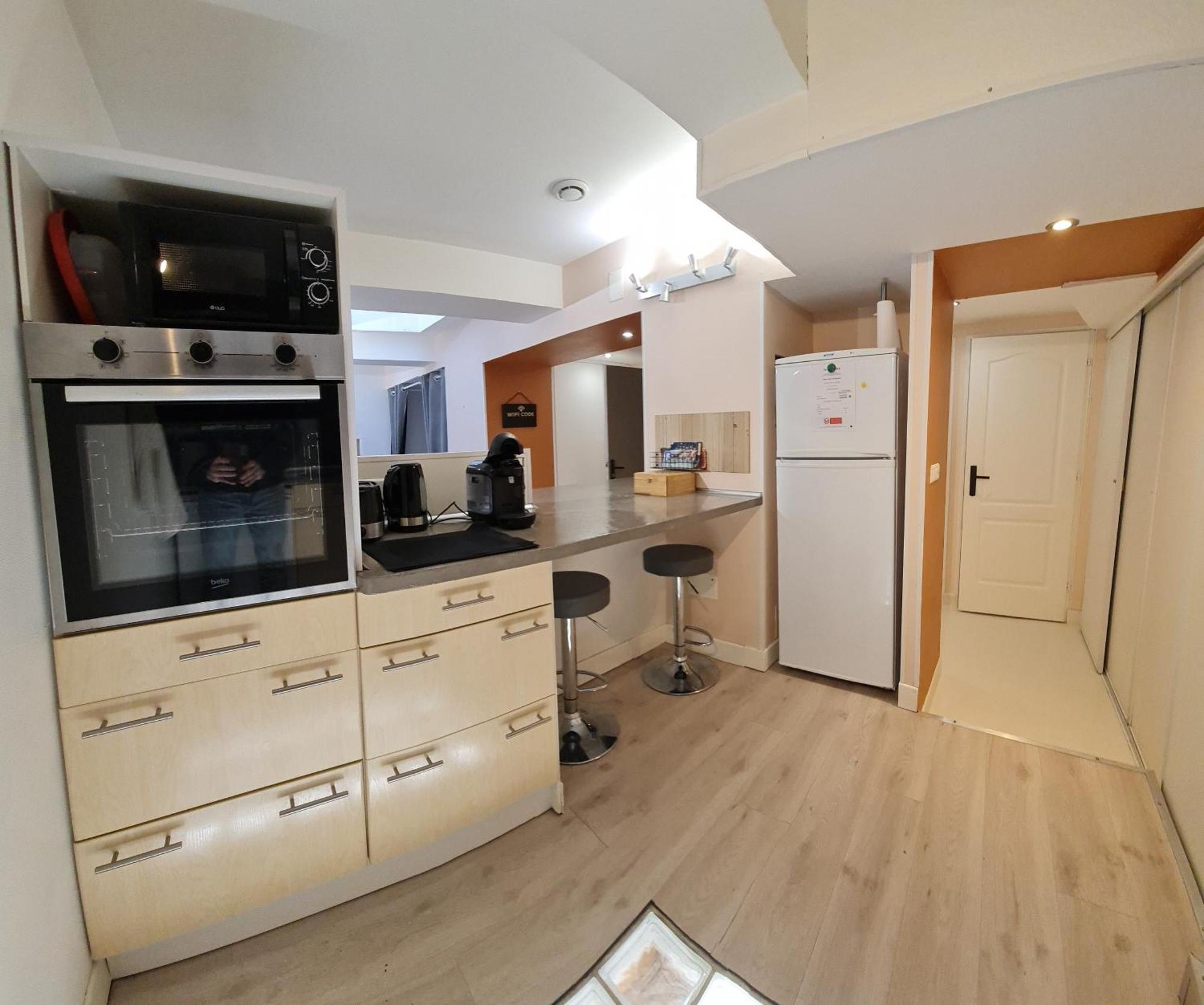 Le Souplex Apartment Troyes Ngoại thất bức ảnh