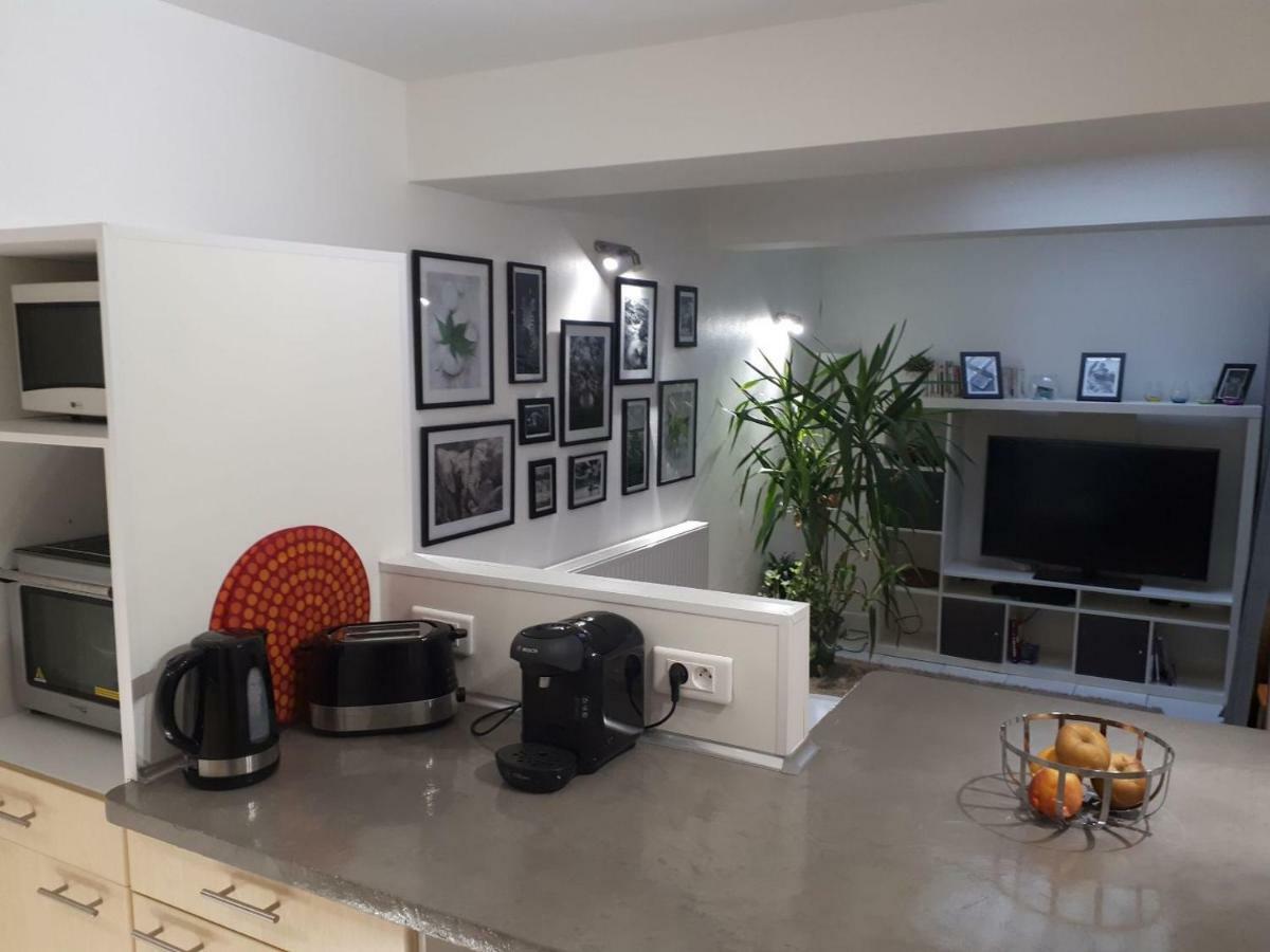 Le Souplex Apartment Troyes Ngoại thất bức ảnh