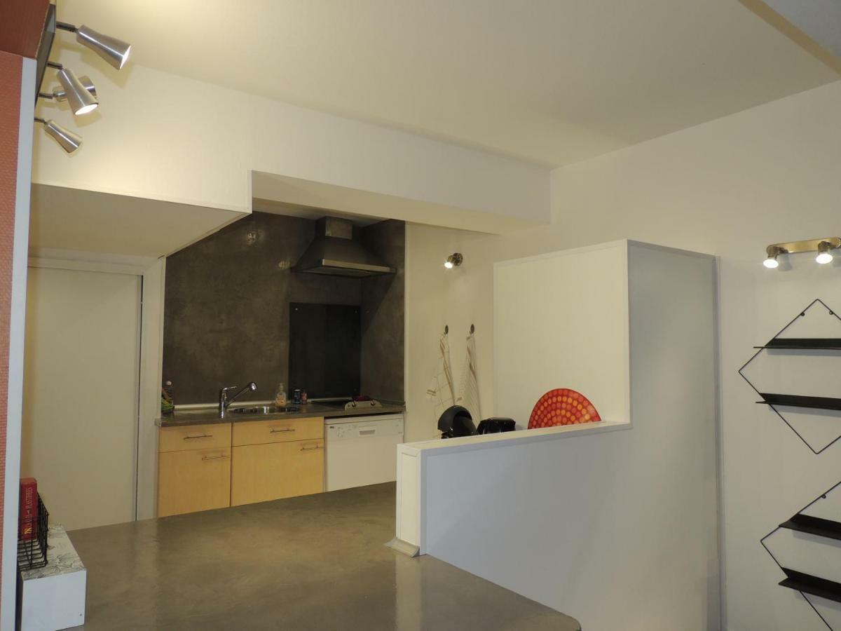 Le Souplex Apartment Troyes Ngoại thất bức ảnh