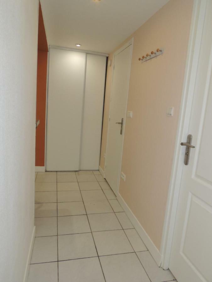 Le Souplex Apartment Troyes Ngoại thất bức ảnh