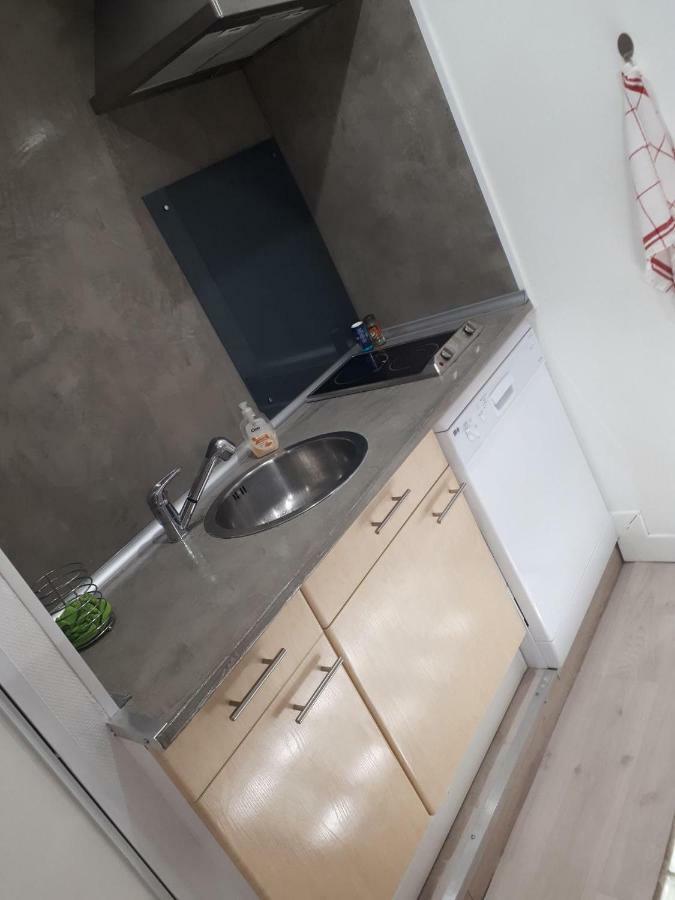 Le Souplex Apartment Troyes Ngoại thất bức ảnh