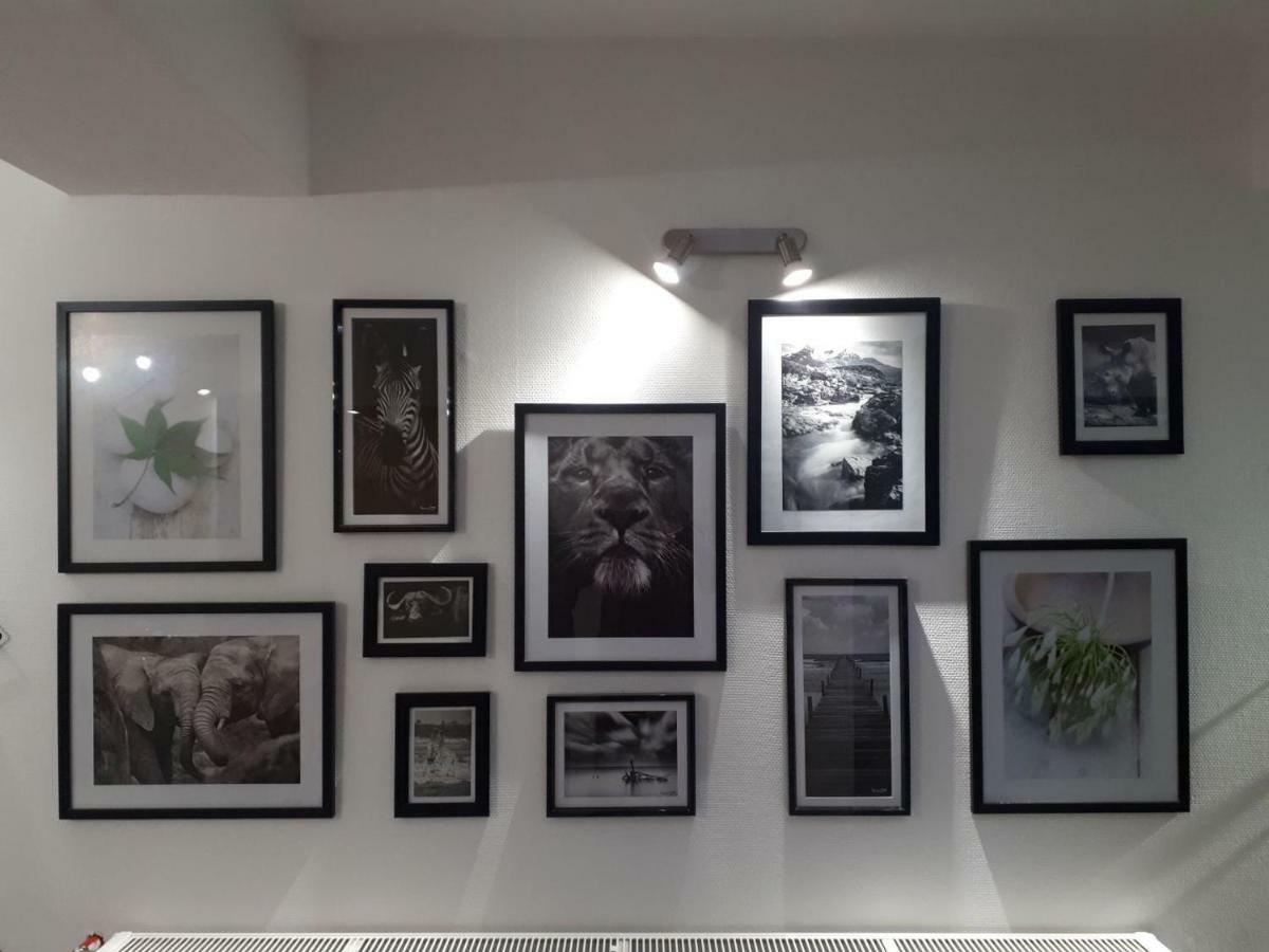 Le Souplex Apartment Troyes Ngoại thất bức ảnh