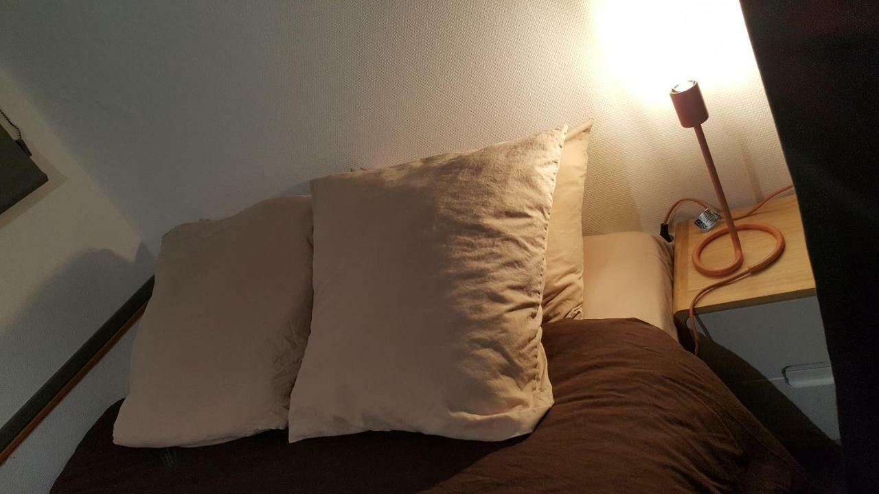Le Souplex Apartment Troyes Ngoại thất bức ảnh