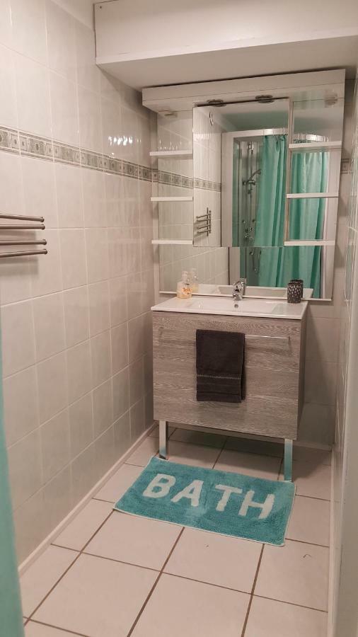 Le Souplex Apartment Troyes Ngoại thất bức ảnh